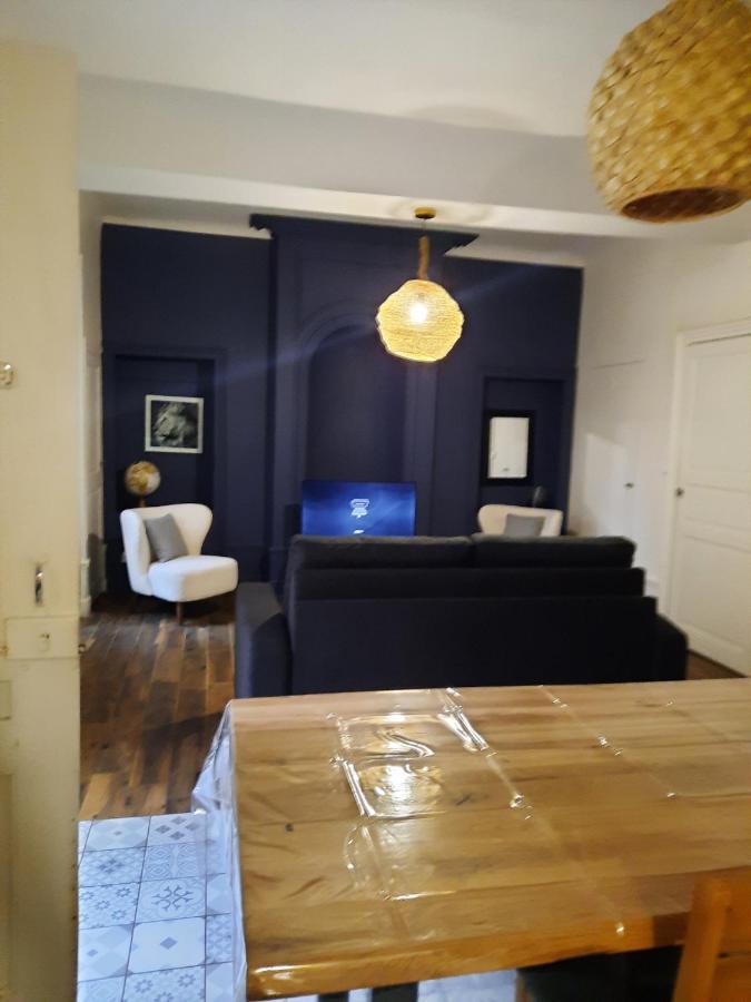 Apartamento Le Cassandre Givry  Exterior foto